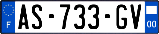 AS-733-GV