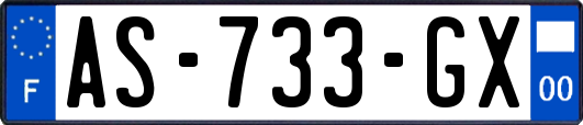 AS-733-GX