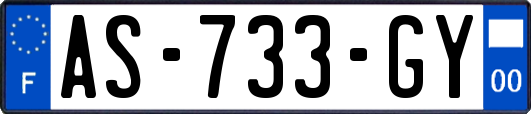 AS-733-GY