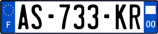 AS-733-KR