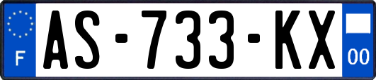 AS-733-KX