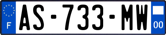 AS-733-MW