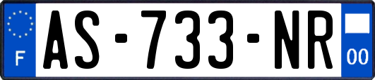 AS-733-NR