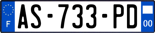 AS-733-PD