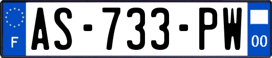 AS-733-PW