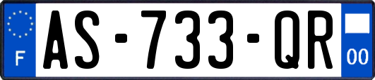 AS-733-QR