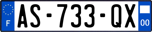 AS-733-QX