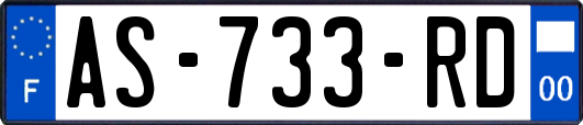 AS-733-RD