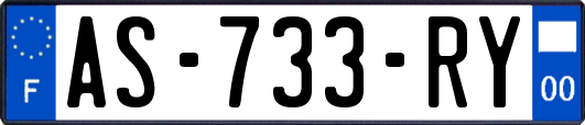 AS-733-RY