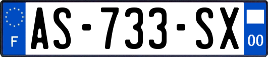 AS-733-SX