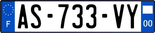 AS-733-VY
