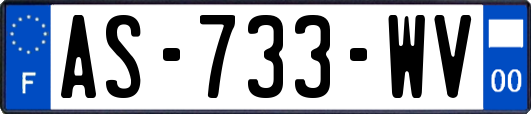 AS-733-WV