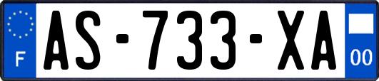 AS-733-XA