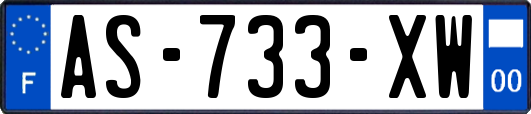 AS-733-XW