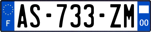 AS-733-ZM