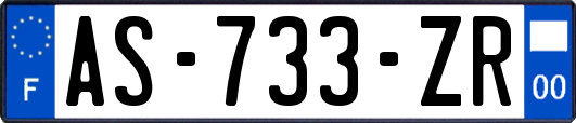 AS-733-ZR