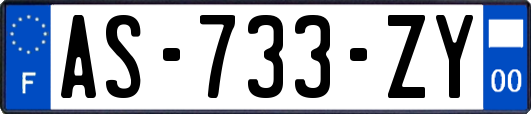 AS-733-ZY