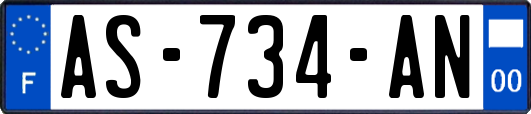 AS-734-AN