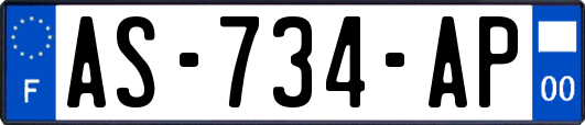 AS-734-AP