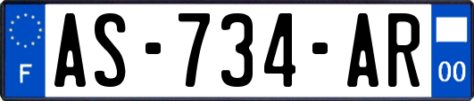 AS-734-AR