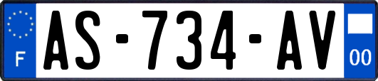 AS-734-AV