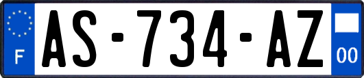 AS-734-AZ