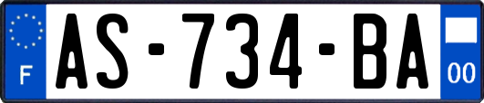 AS-734-BA