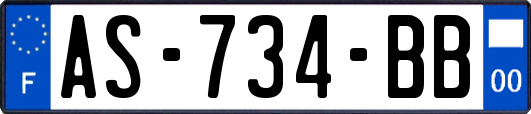 AS-734-BB