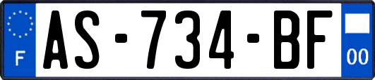 AS-734-BF