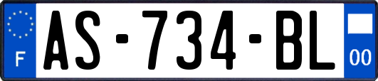 AS-734-BL