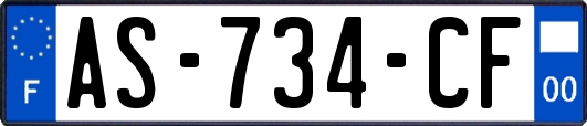 AS-734-CF