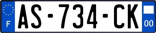 AS-734-CK