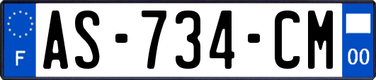 AS-734-CM