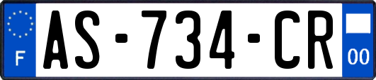 AS-734-CR