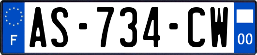 AS-734-CW