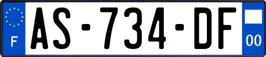 AS-734-DF