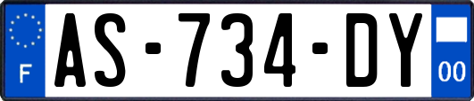 AS-734-DY