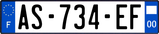 AS-734-EF