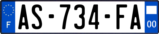 AS-734-FA