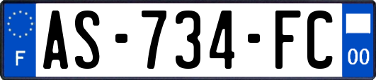 AS-734-FC