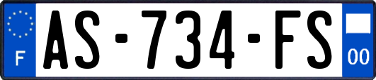 AS-734-FS