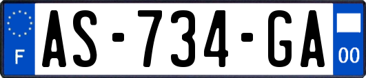 AS-734-GA
