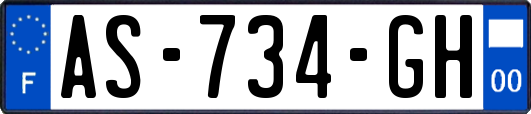 AS-734-GH