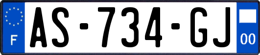 AS-734-GJ