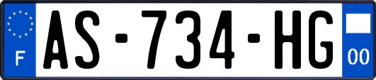 AS-734-HG