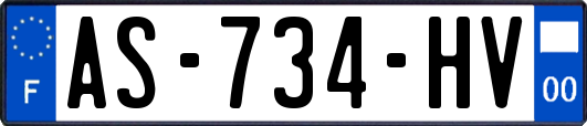 AS-734-HV