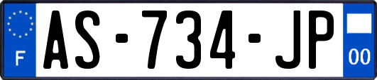 AS-734-JP