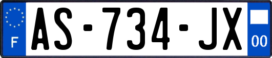 AS-734-JX