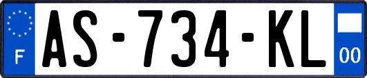 AS-734-KL