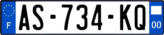 AS-734-KQ